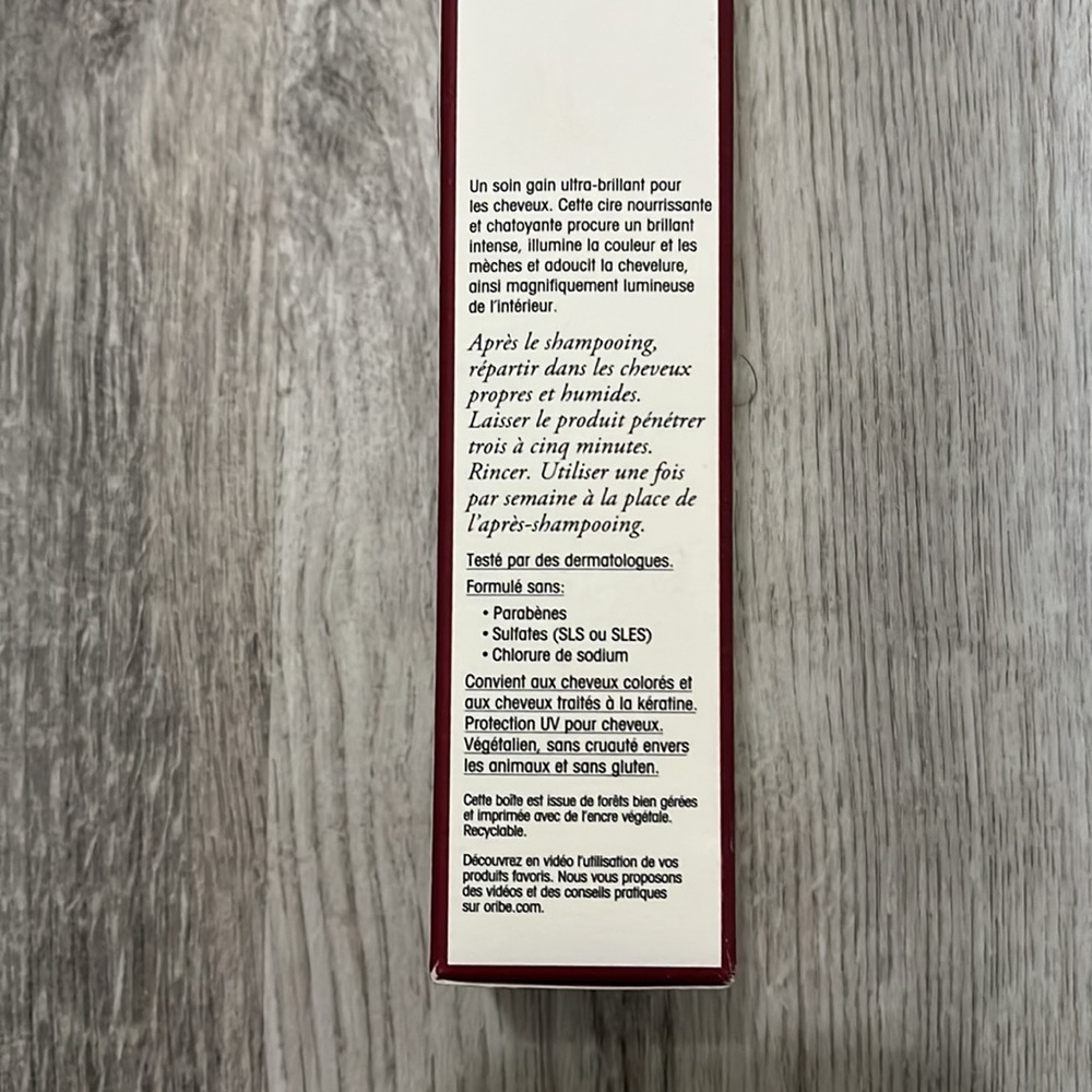 🆕 ORIBE Glaze for Beautiful Color - Picture 3 of 6